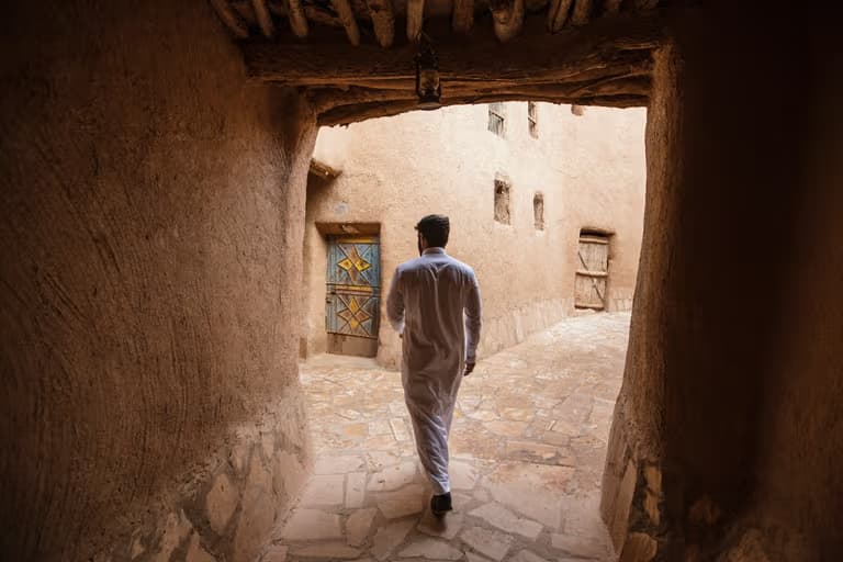 الرياض: رحلة شقراء وأشيقر التاريخية