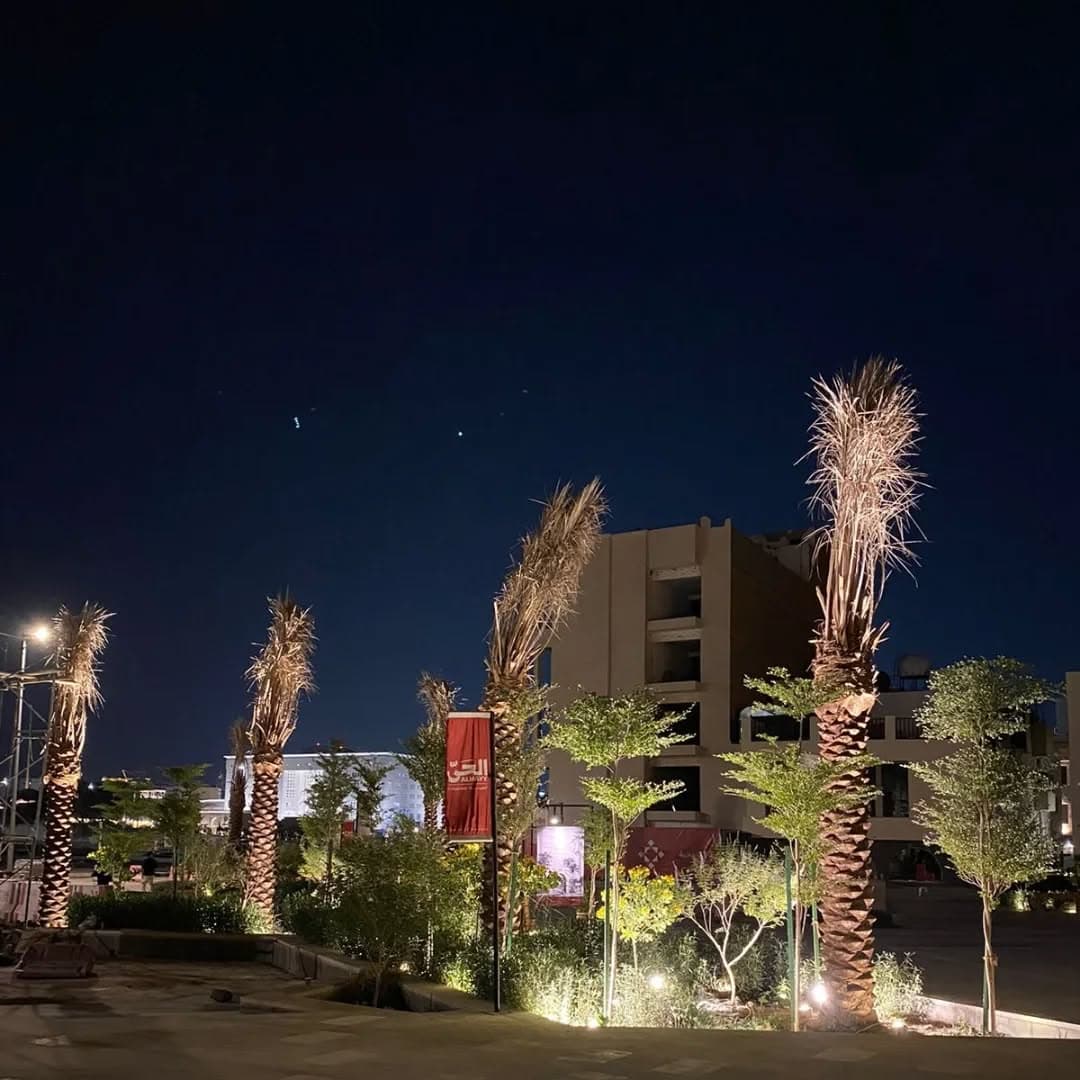 جولة جبل عير إلى المغيسلة العتيقة