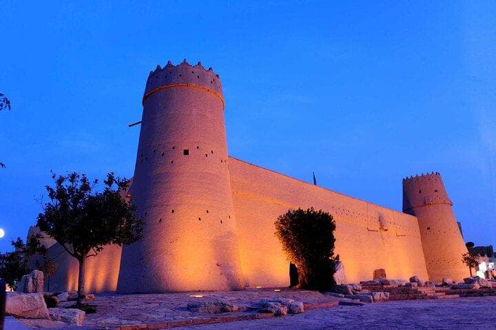 الرياض: جولة VIP ليوم كامل