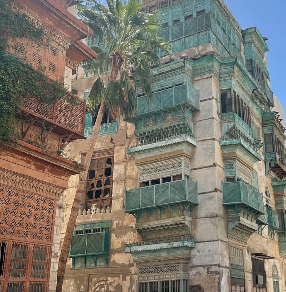 جدة التاريخيه (جدة البلد) 