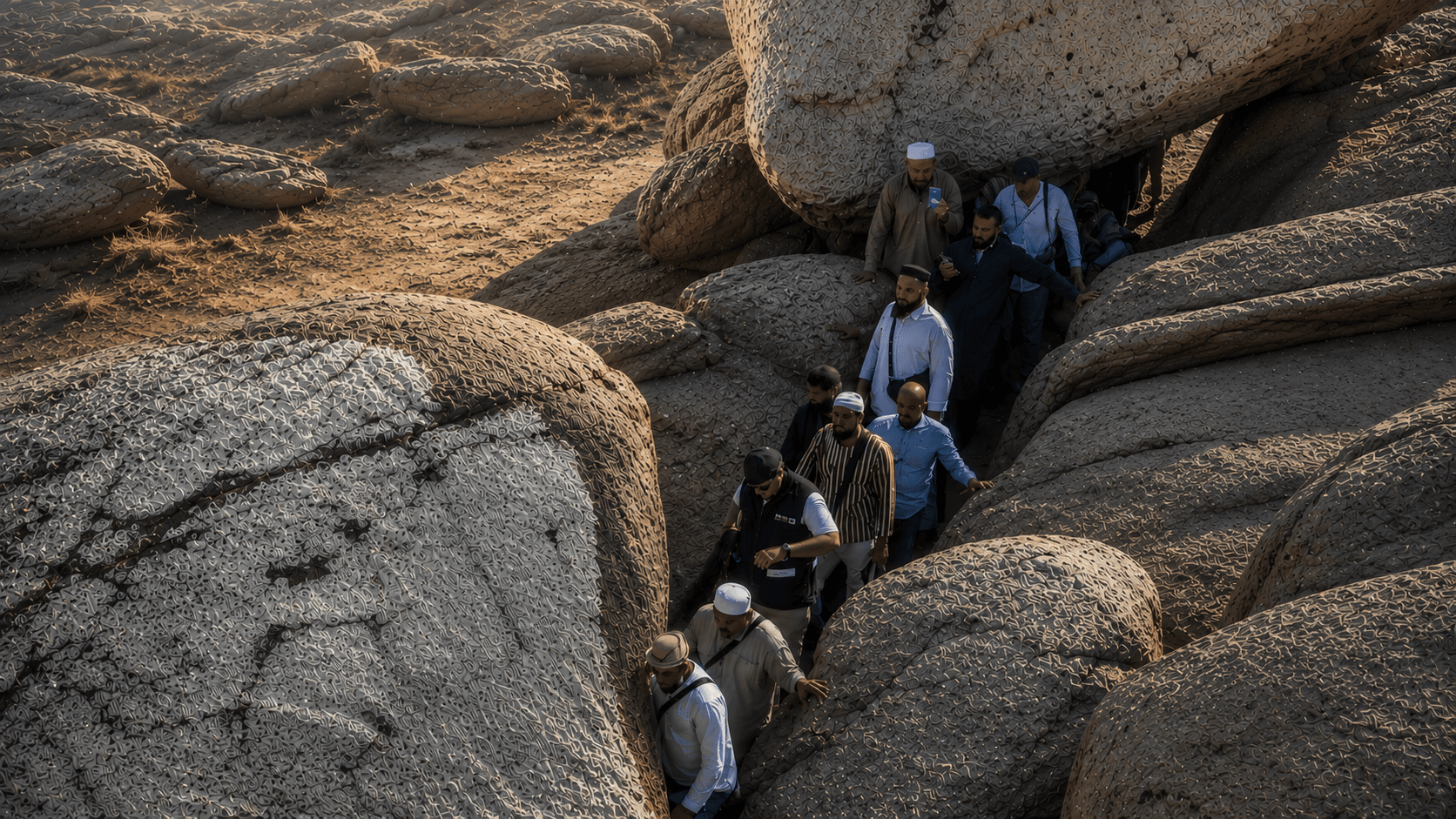 جولة المشاعر المقدسة 
